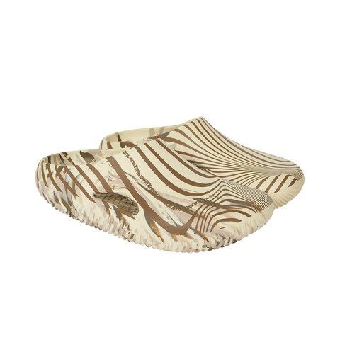 PALACE CROCS RECOVERY CLOG BONE / MULTI