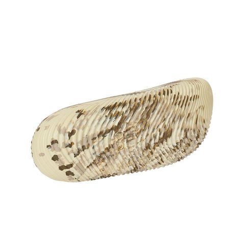 PALACE CROCS RECOVERY CLOG BONE / MULTI