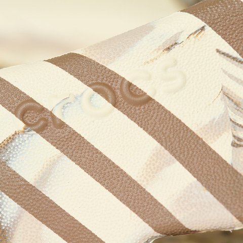 PALACE CROCS RECOVERY CLOG BONE / MULTI