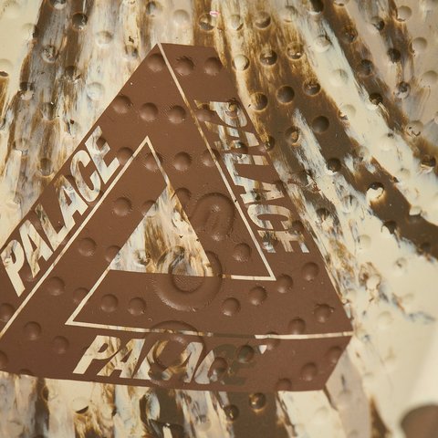 PALACE CROCS RECOVERY CLOG BONE / MULTI