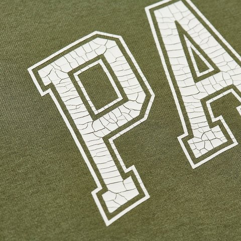 CRACK ME UP LONGSLEEVE THE DEEP GREEN