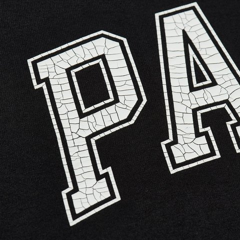 CRACK ME UP LONGSLEEVE BLACK