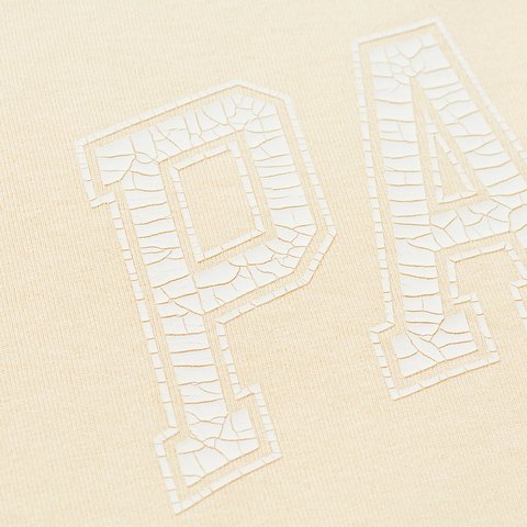 CRACK ME UP LONGSLEEVE SOFT WHITE