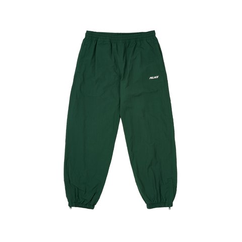 Palace BASIC SHELL JOGGER RACEY GREEN - Colorway