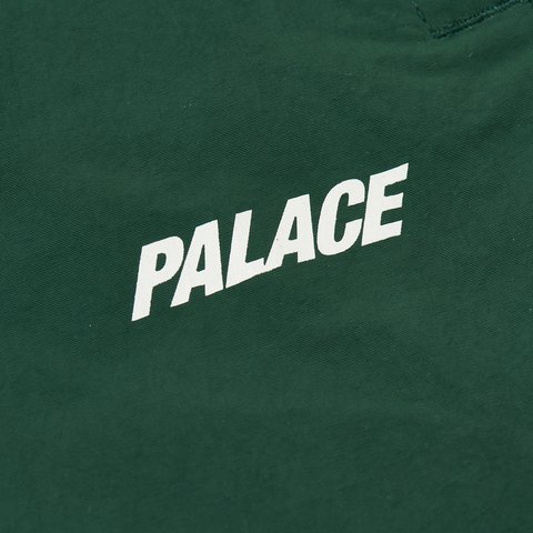 Palace BASIC SHELL JOGGER RACEY GREEN - Colorway