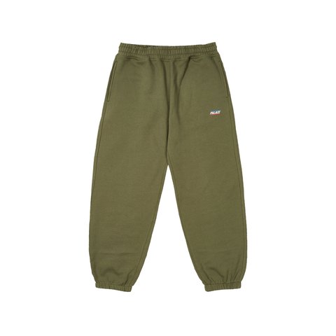 Palace BASICALLY A JOGGER THE DEEP GREEN - Colorway