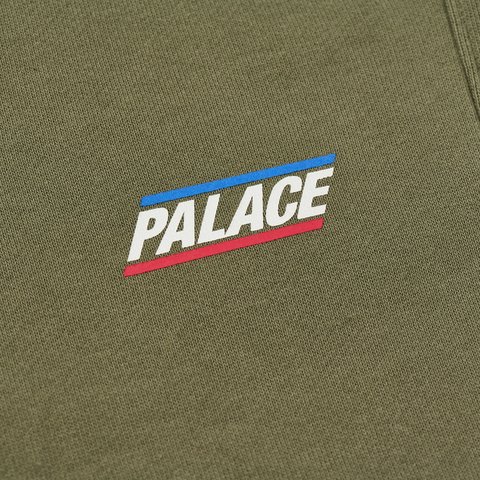 Palace BASICALLY A JOGGER THE DEEP GREEN - Colorway