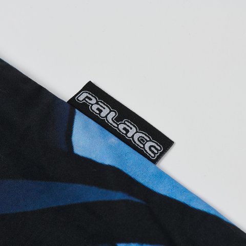 Palace DEATH NOTE SHIRT BLUE - Colorway