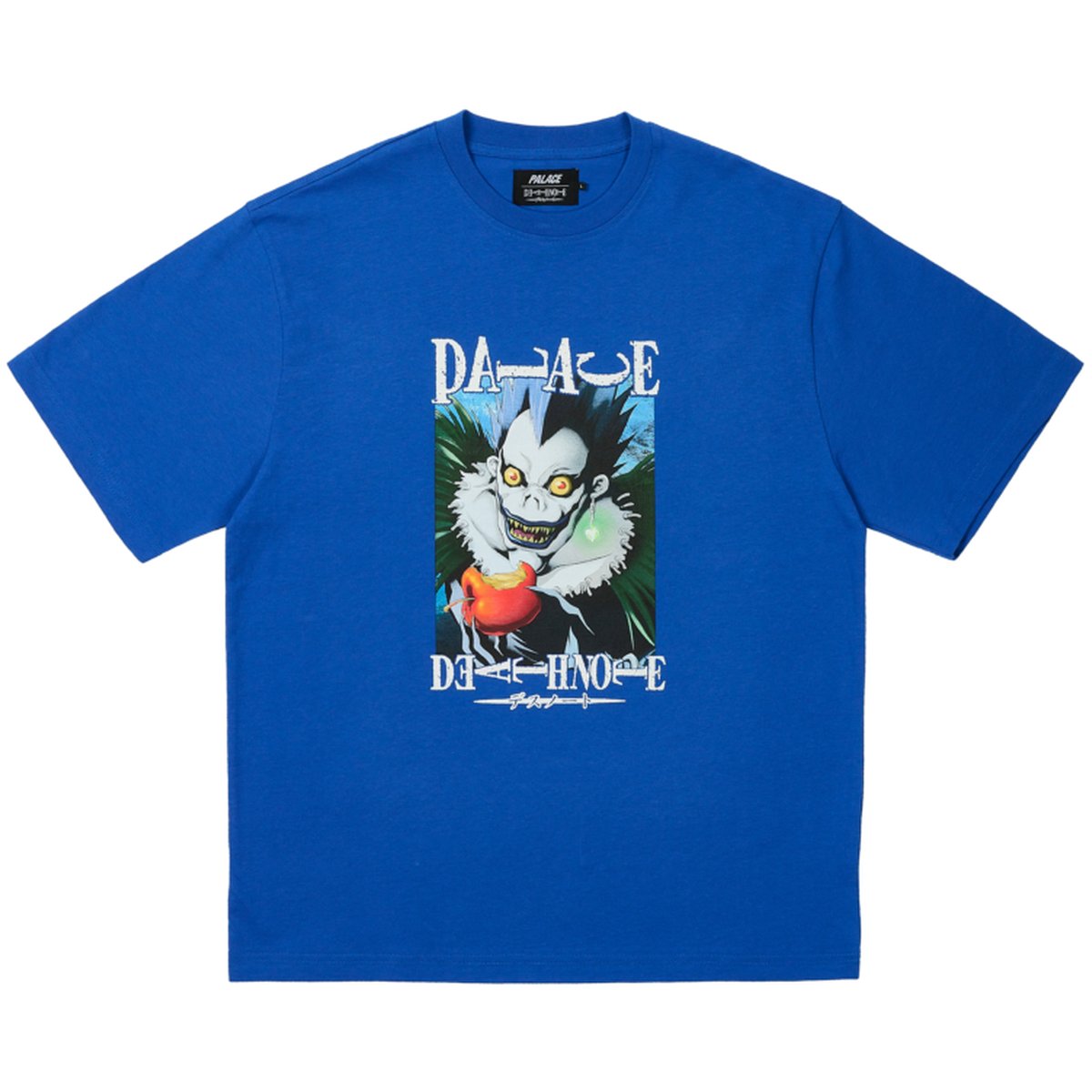 DEATH NOTE T-SHIRT BLUE BERRY