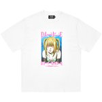 DEATH NOTE T-SHIRT WHITE