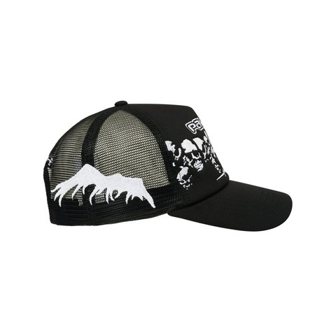 Palace DEATH NOTE TRUCKER BLACK - Colorway