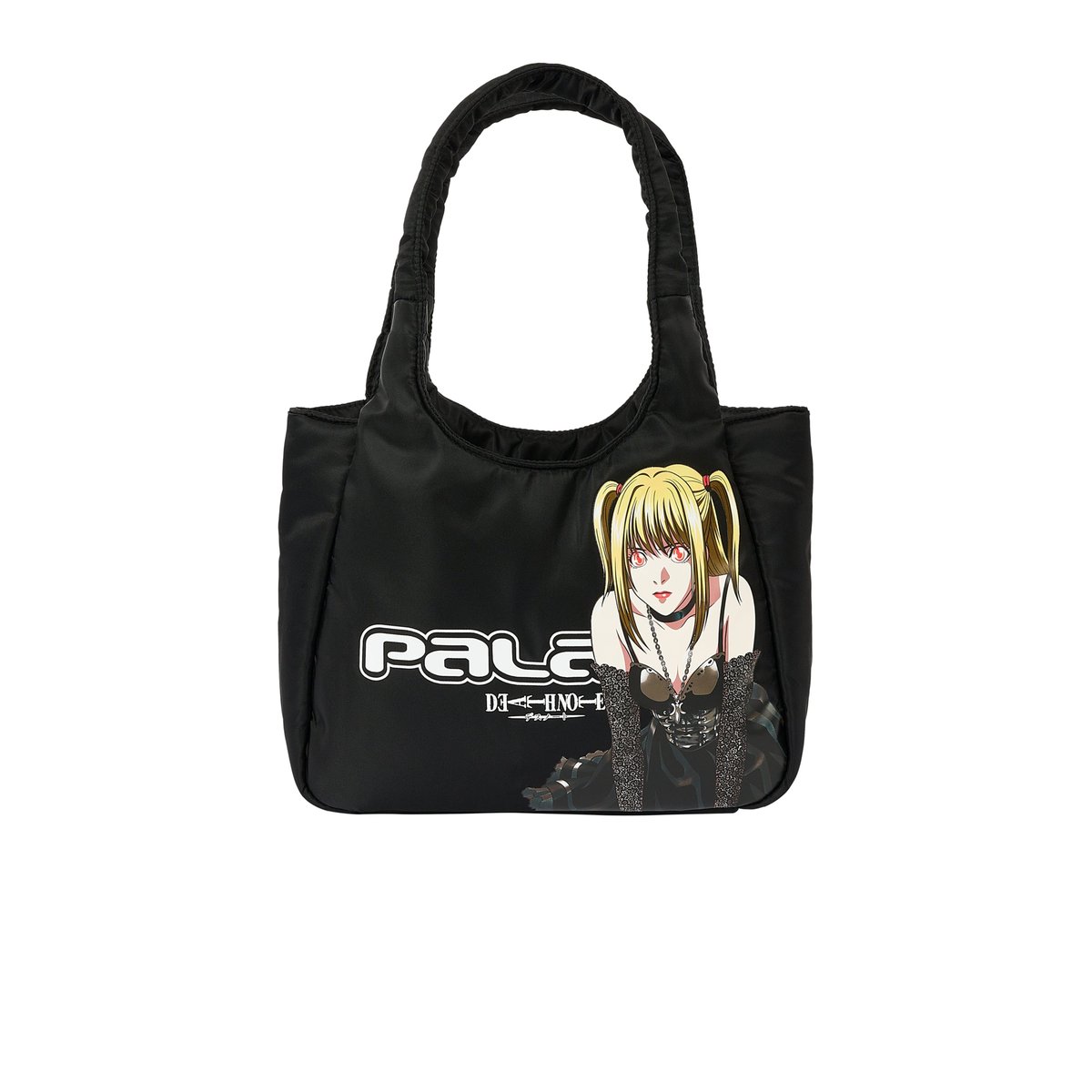 Palace death note Misa Bag デスノート 弥海砂 MISA BAG BLACK - Palace Death Note 2025 - PalaceCommunity
