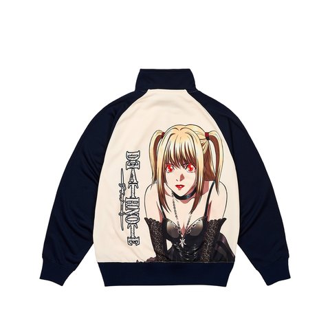 Palace MISA TRACK JACKET NAVY - Colorway