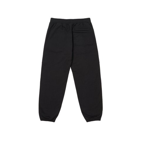 Palace BASICALLY A JOGGER BLACK - Colorway