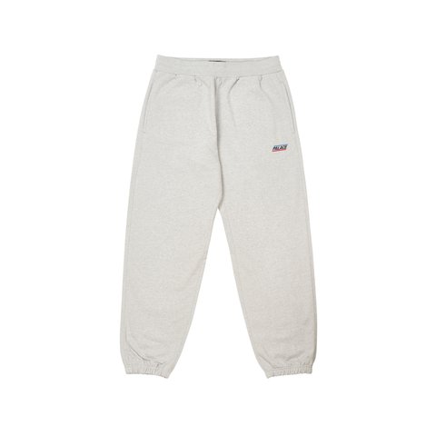Palace BASICALLY A JOGGER GREY MARL - Colorway