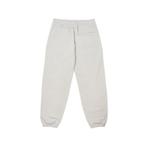 Palace BASICALLY A JOGGER GREY MARL - Colorway