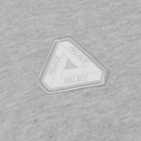 Palace SOFAR T-SHIRT GREY MARL - Colorway