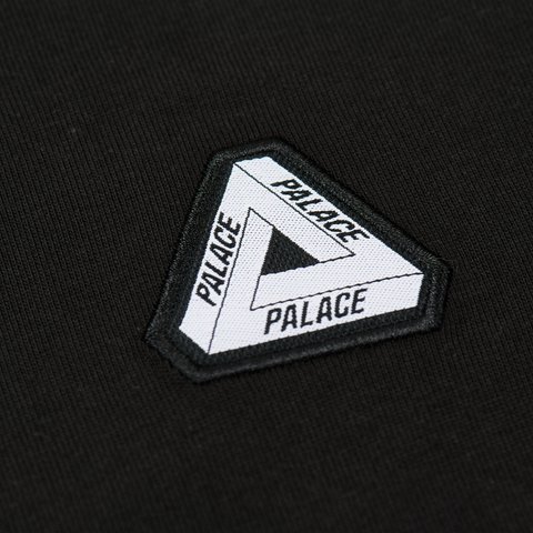 Palace SOFAR T-SHIRT BLACK - Colorway