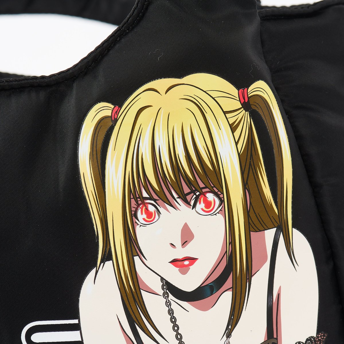 Palace death note Misa Bag デスノート 弥海砂 MISA BAG BLACK - Palace Death Note 2025 - PalaceCommunity