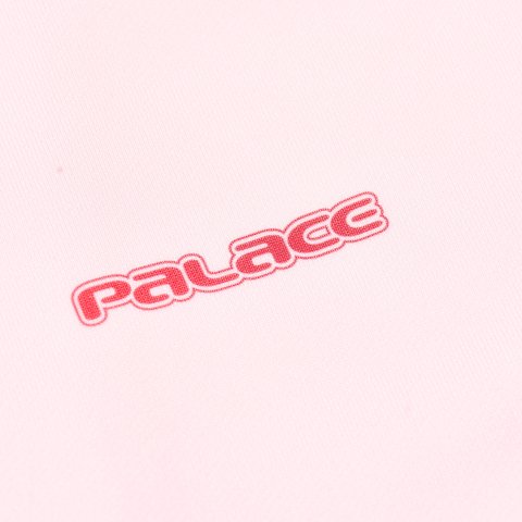 Palace MISA TRACK JACKET TRUEST RED - Colorway