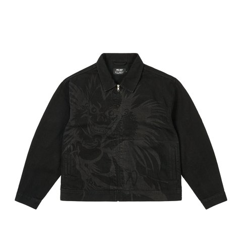 Palace RYUK JACKET BLACK - Colorway