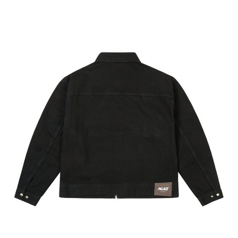 Palace RYUK JACKET BLACK - Colorway
