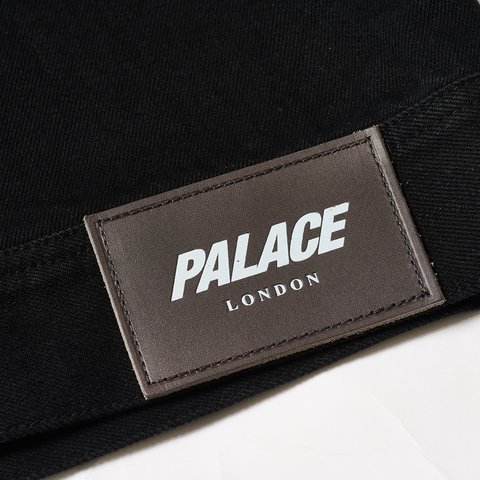 Palace RYUK JACKET BLACK - Colorway