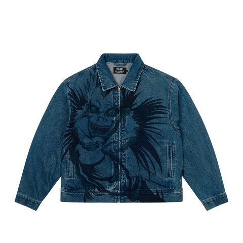 Palace RYUK JACKET STONE WASH - Colorway