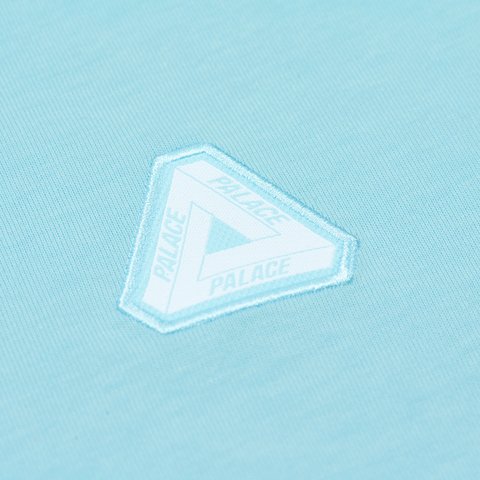 Palace SOFAR T-SHIRT FAINT BLUE - Colorway