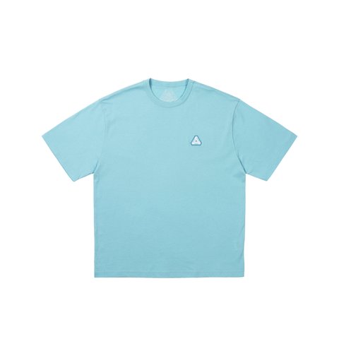 Palace SOFAR T-SHIRT FAINT BLUE - Colorway