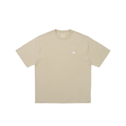 Palace SOFAR T-SHIRT STONEY GREY - Colorway