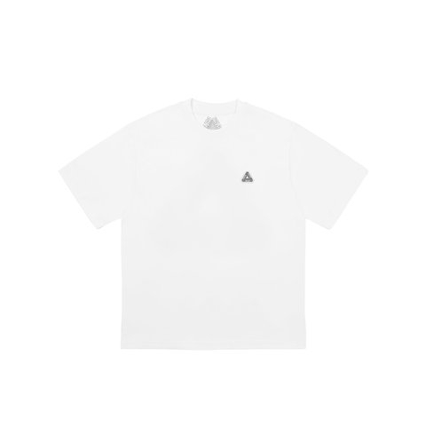 Palace SOFAR T-SHIRT WHITE - Colorway