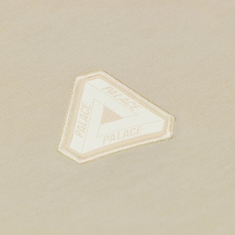 Palace SOFAR T-SHIRT STONEY GREY - Colorway