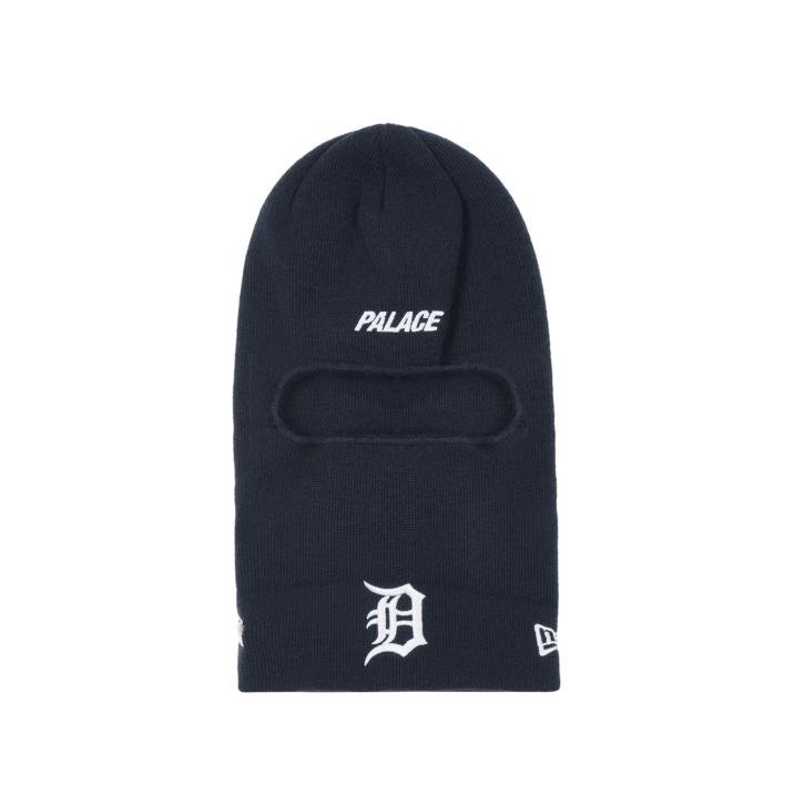 PALACE BEANIE BALACLAVA BLACK