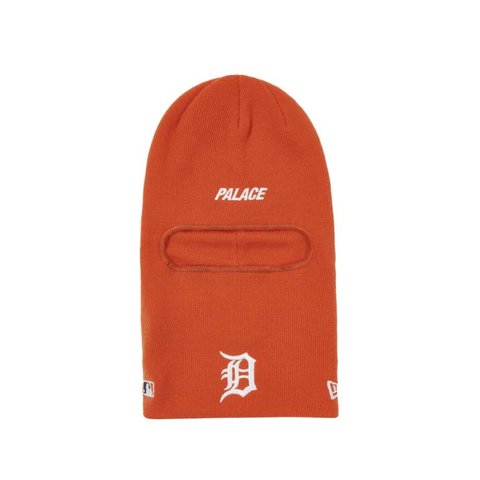 Palace PALACE BEANIE BALACLAVA ORANGE