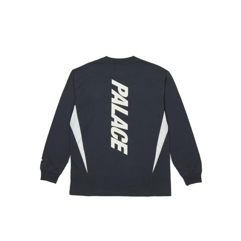 Palace PALACE SKATEBOARDS LS DETROIT NAVY
