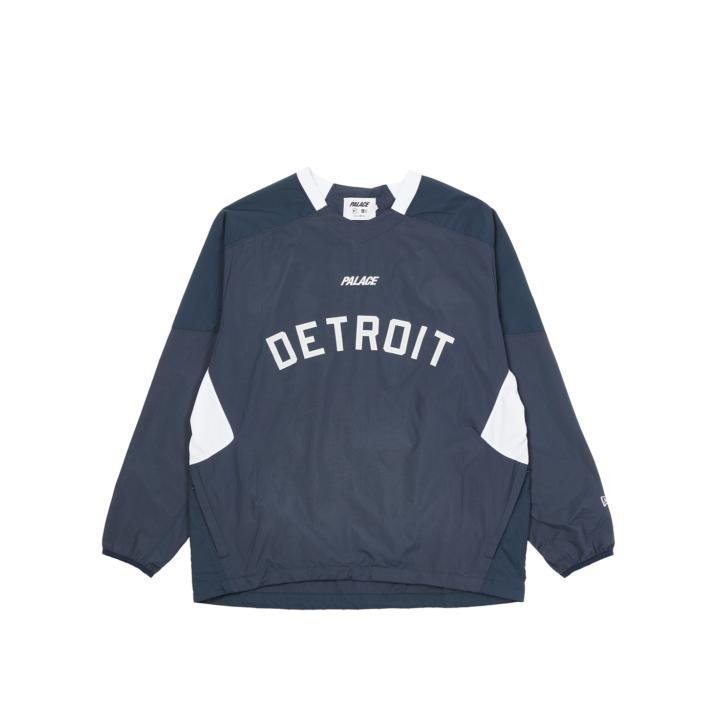 PALACE JACKET DETROIT BLUE
