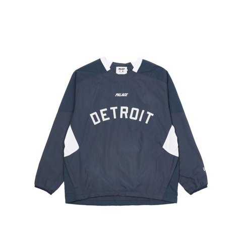 PALACE JACKET DETROIT BLUE