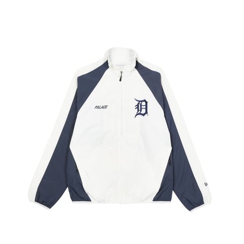 PALACE JACKET DETROIT WHITE