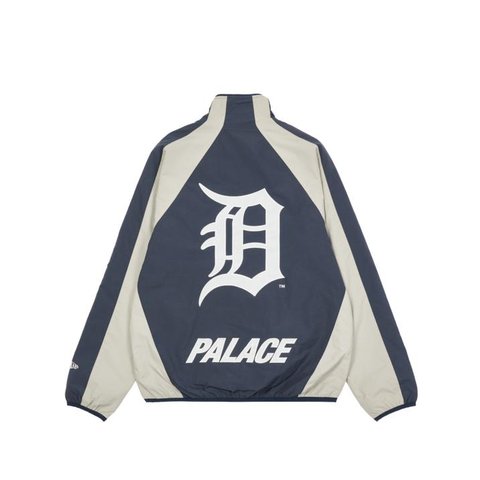 PALACE JACKET DETROIT WHITE