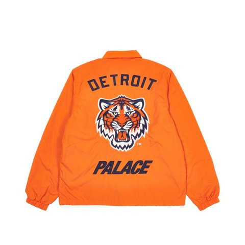 PALACE JACKET NO SNAKES ORANGE