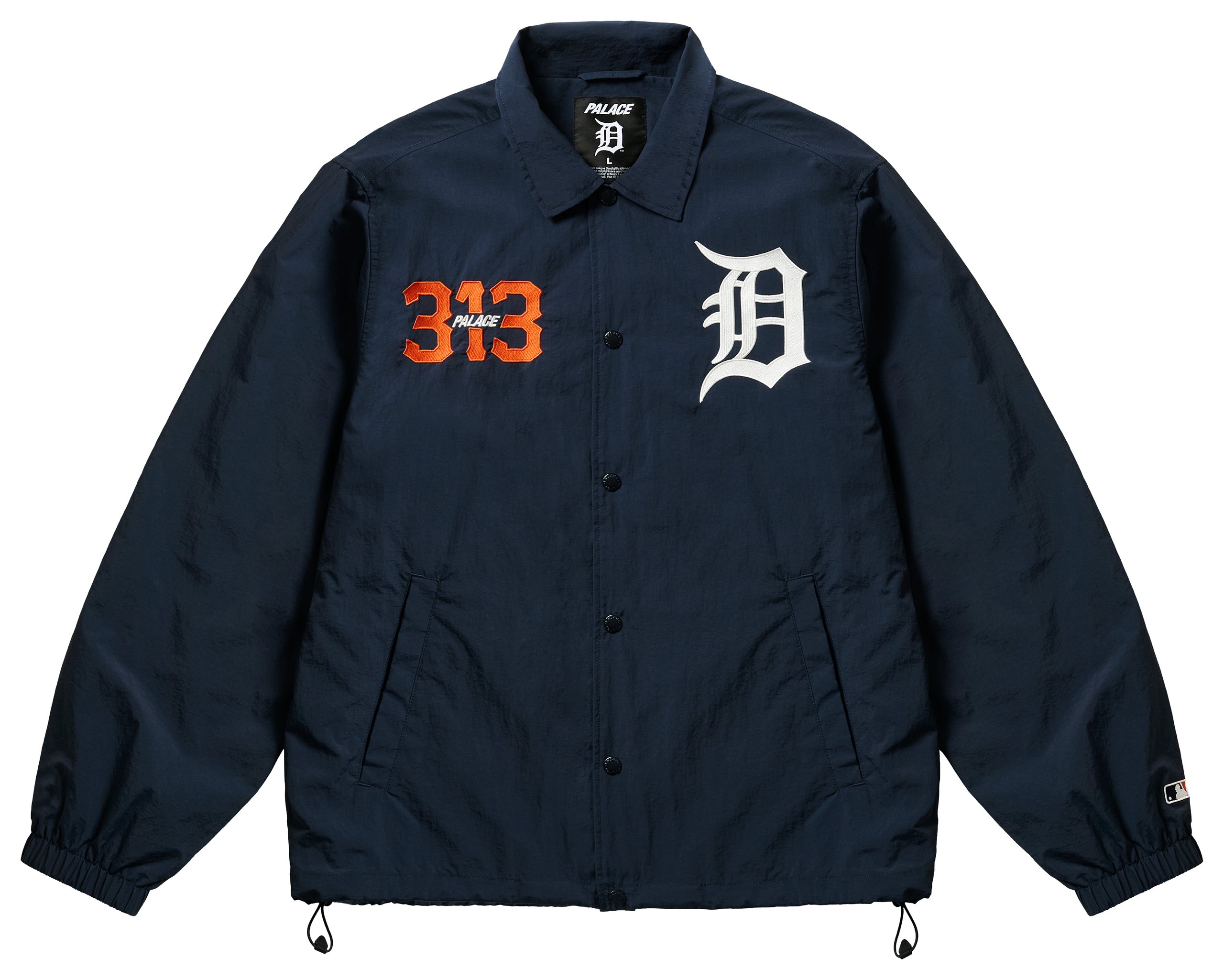Palace Detroit Tigers II