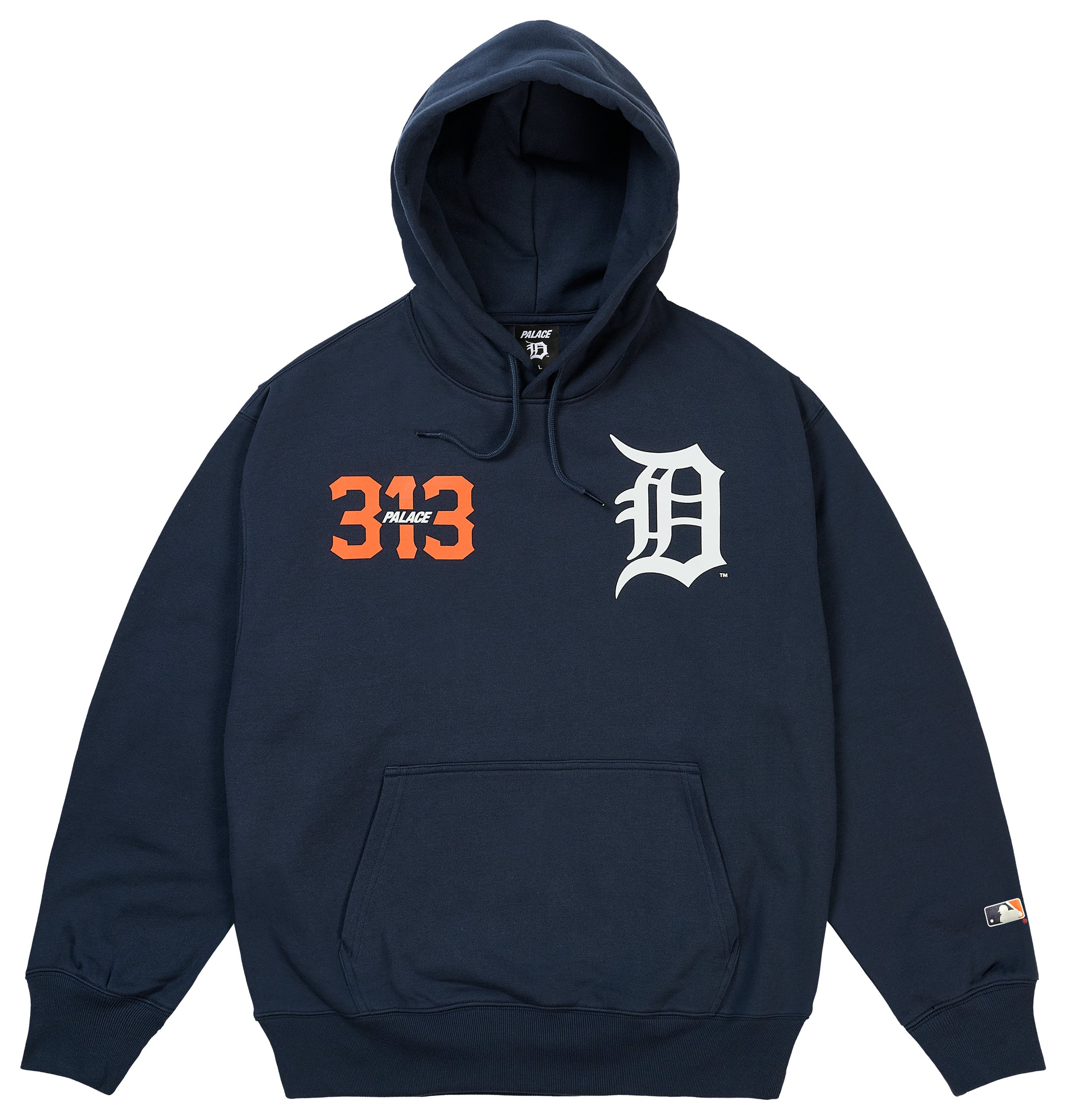Palace Detroit Tigers II
