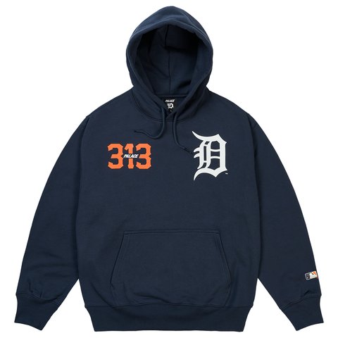 Palace PALACE DETROIT TIGERS HOOD NAVY