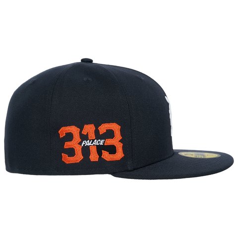 Palace PALACE DETROIT TIGERS NEW ERA 59FIFTY NAVY - Colorway