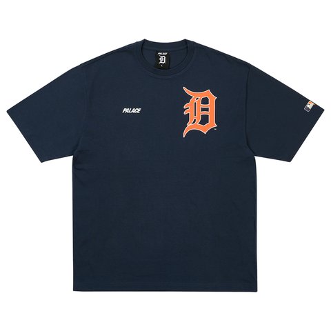 Palace PALACE DETROIT TIGERS T-SHIRT NAVY