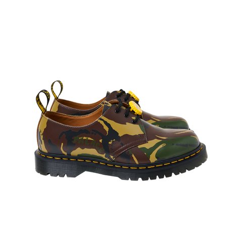 Palace PALACE DR. MARTENS 1461 WOODLAND CAMO - Colorway