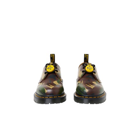 Palace PALACE DR. MARTENS 1461 WOODLAND CAMO - Colorway