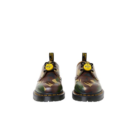 Palace PALACE DR. MARTENS 1461 WOODLAND CAMO - Colorway