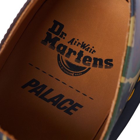 Palace PALACE DR. MARTENS 1461 WOODLAND CAMO - Colorway